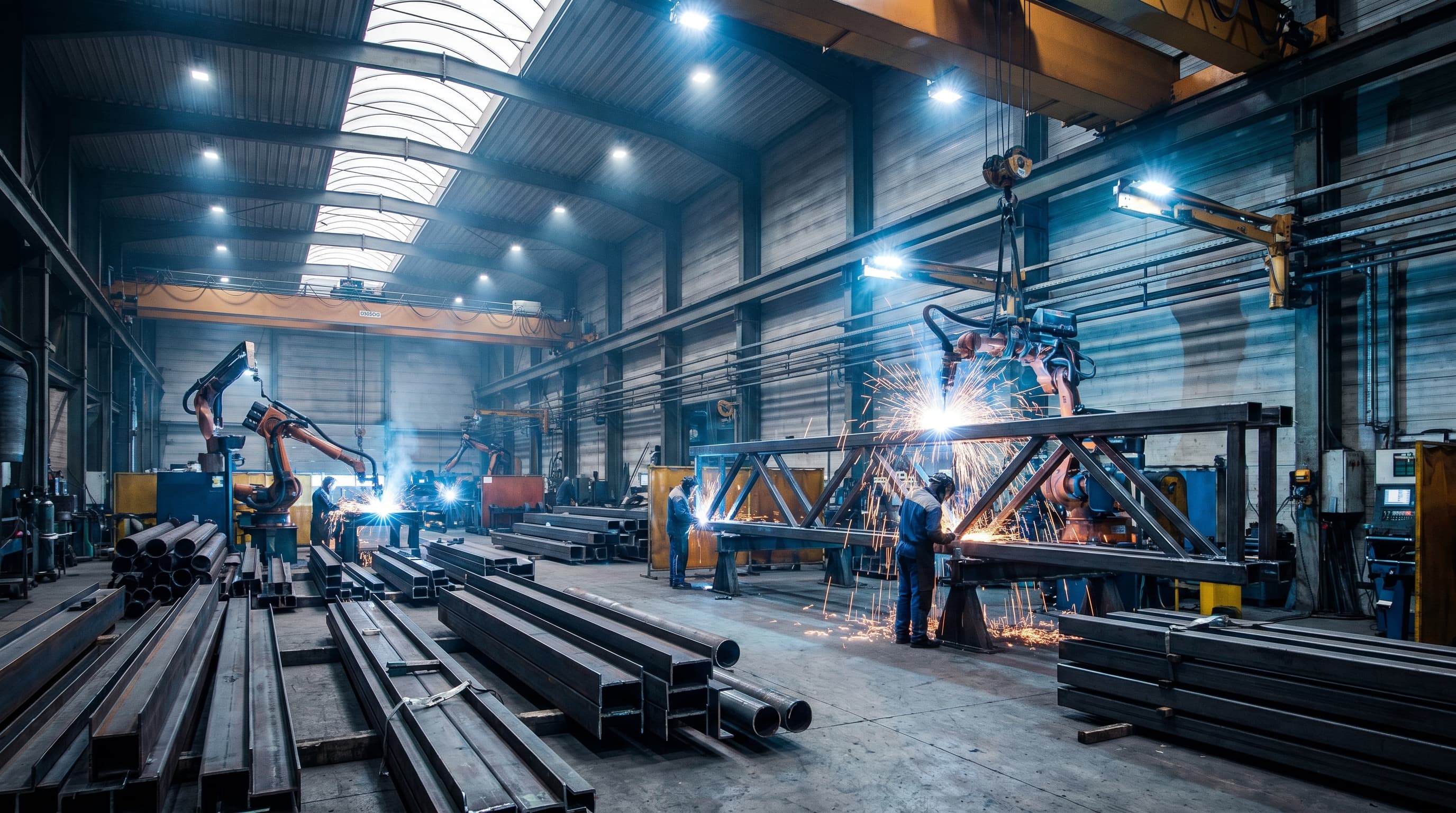 Industrial Fabrication